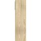 Ekena Millwork Thorton Block Rough Sawn Bracket w/ Offset Brace, Douglas Fir, 8"W x 18"D x 30"H BKT0806X18X30THR05RDF - alternate 4